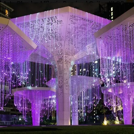 Arte Plus, Jalan Ampang Kuala Lumpur Exterior photo