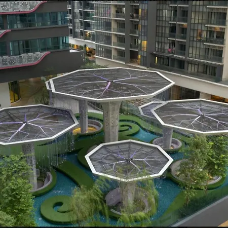Arte Plus, Jalan Ampang Kuala Lumpur Exterior photo