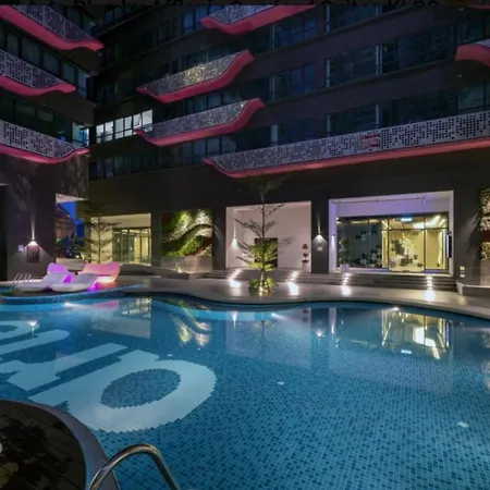 Arte Plus, Jalan Ampang Kuala Lumpur Exterior photo
