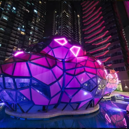 Arte Plus, Jalan Ampang Kuala Lumpur Exterior photo