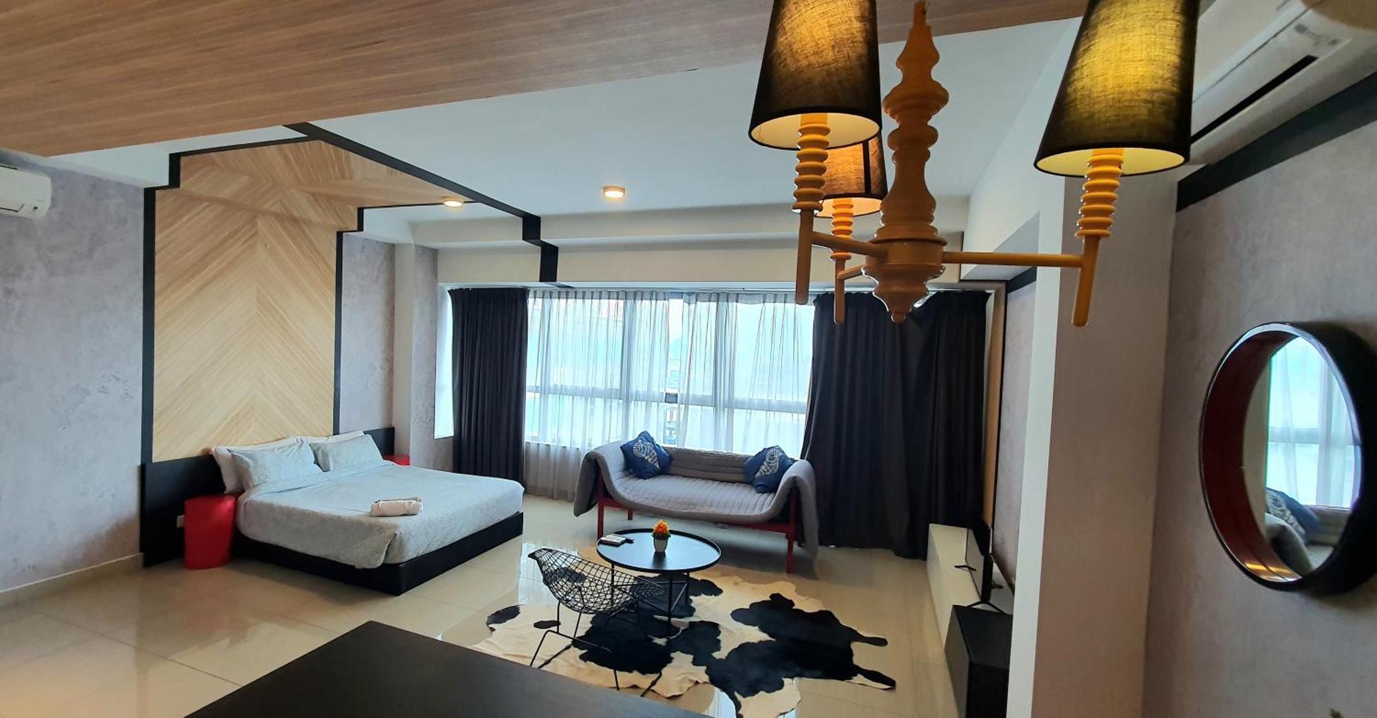 Arte Plus, Jalan Ampang Pangsapuri *