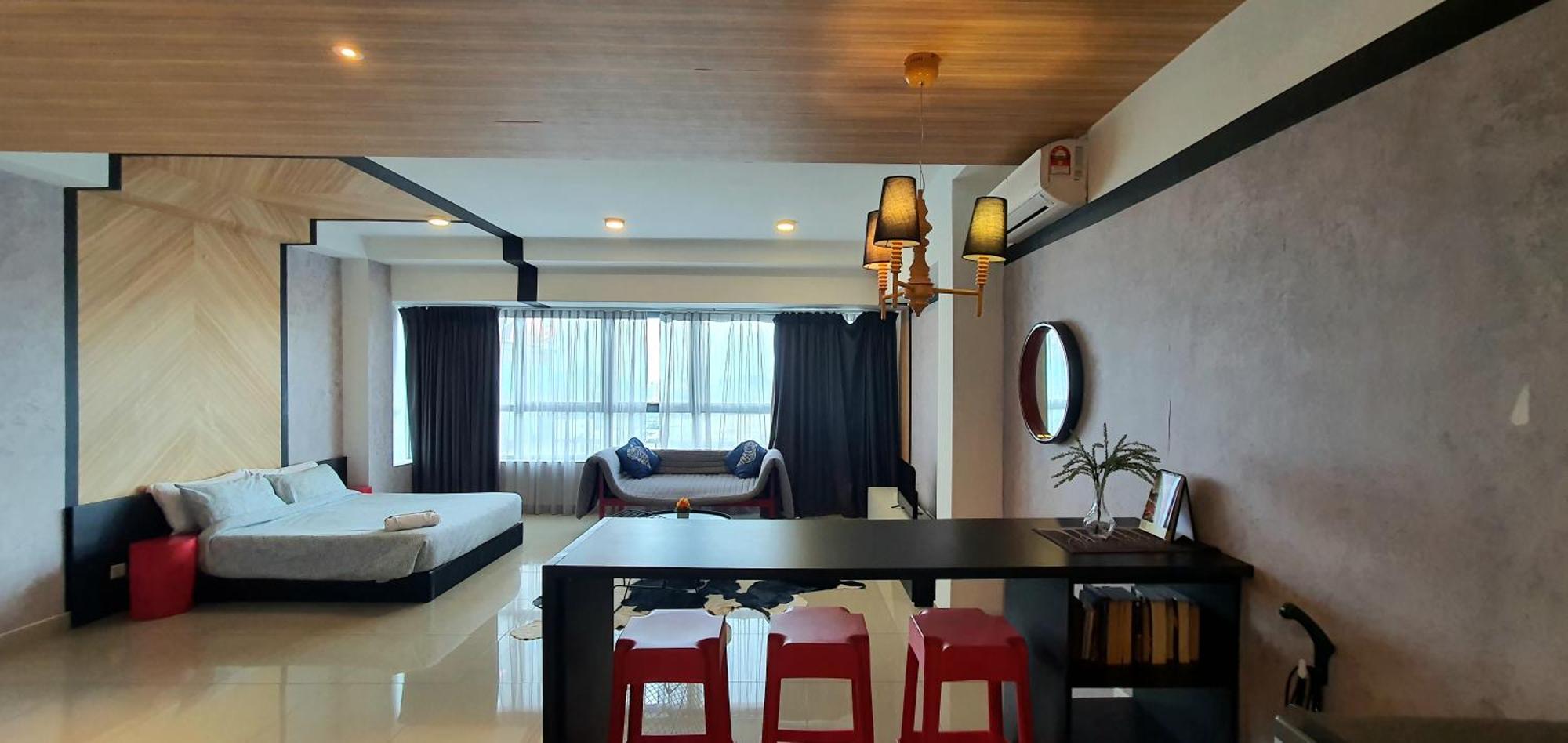 Arte Plus, Jalan Ampang Pangsapuri Kuala Lumpur
