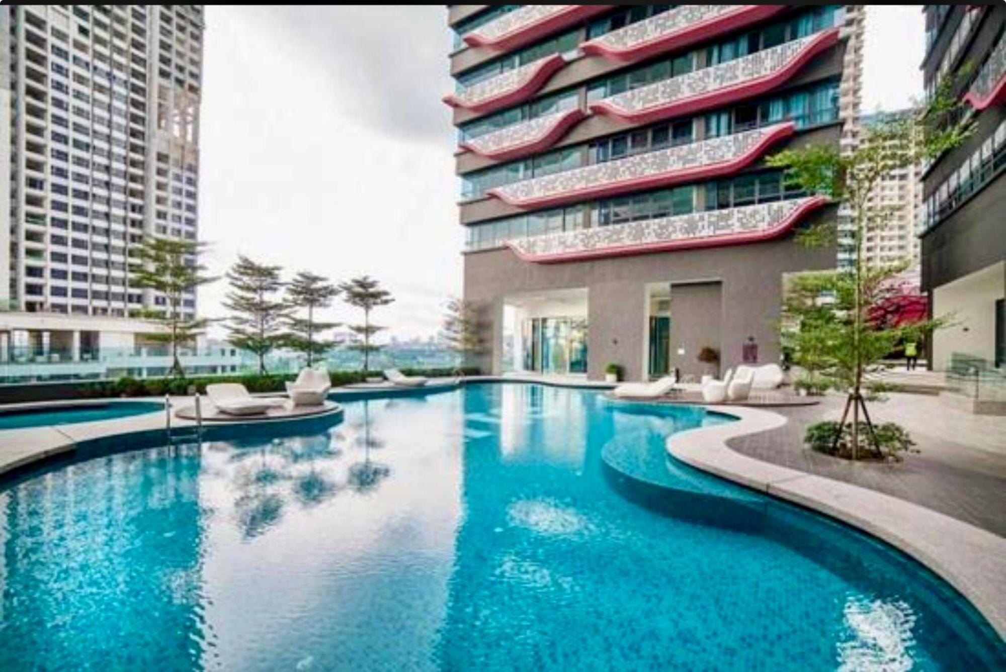 Pangsapuri Arte Plus, Jalan Ampang Kuala Lumpur
