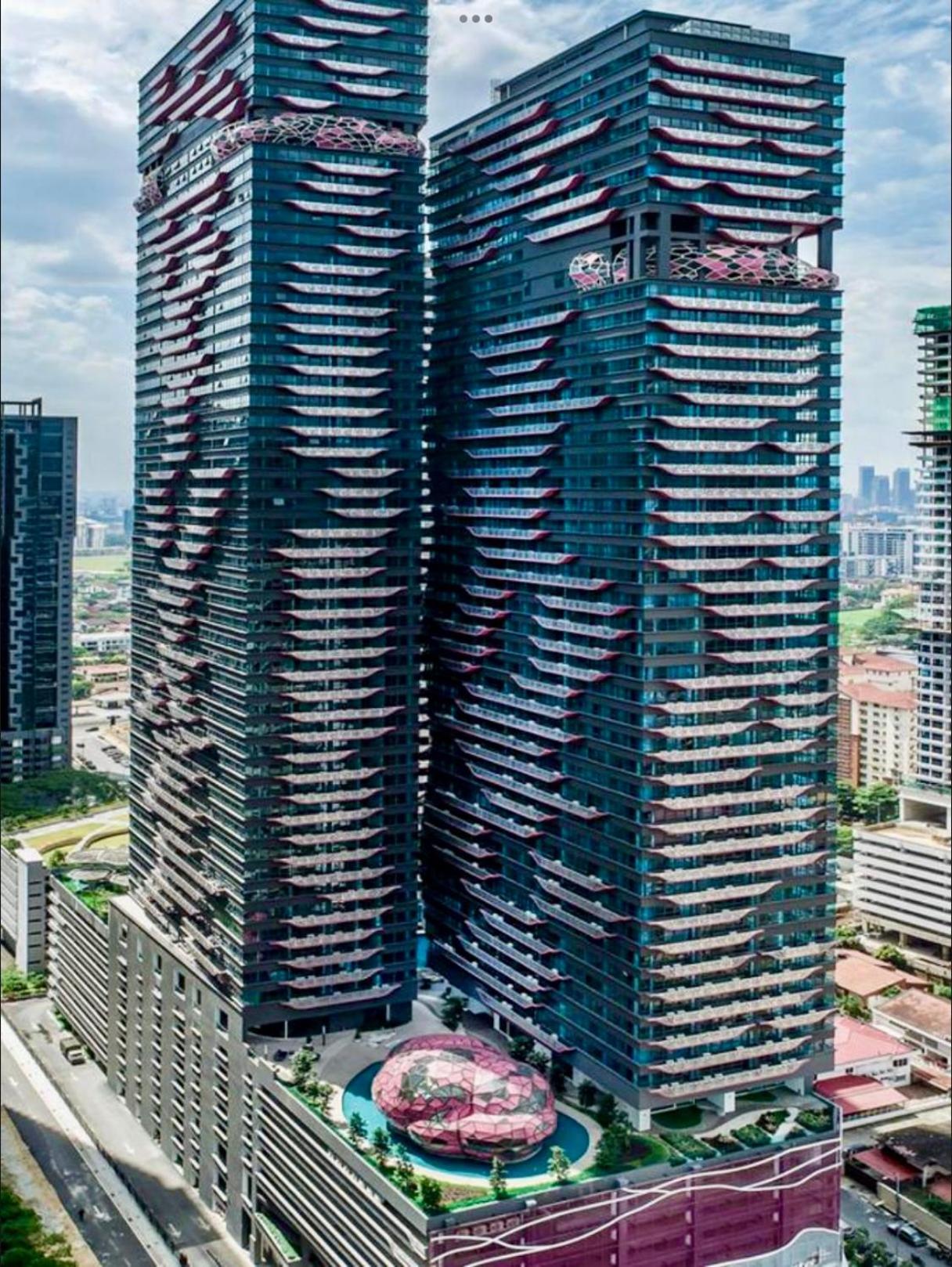 Arte Plus, Jalan Ampang Pangsapuri