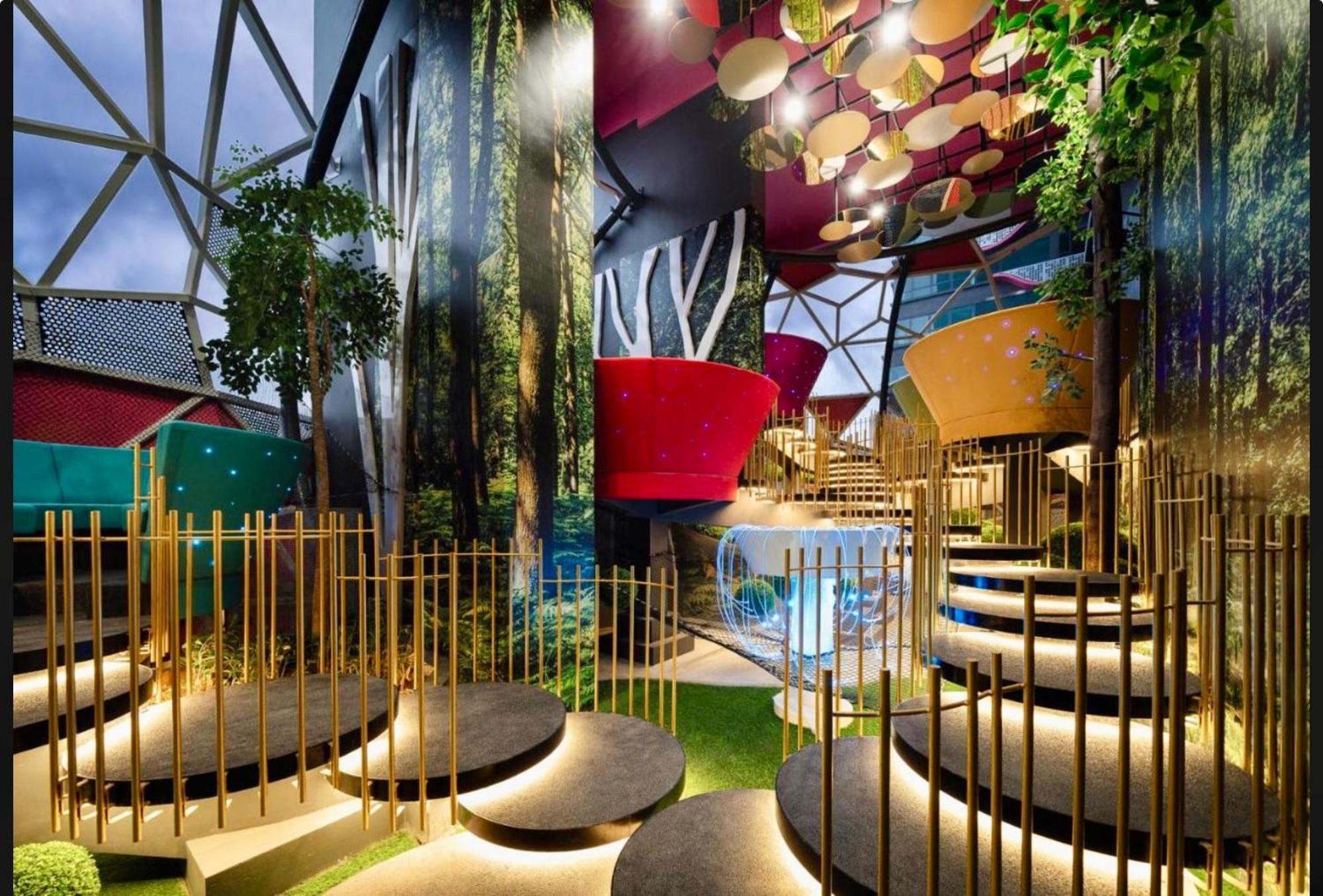 Arte Plus, Jalan Ampang