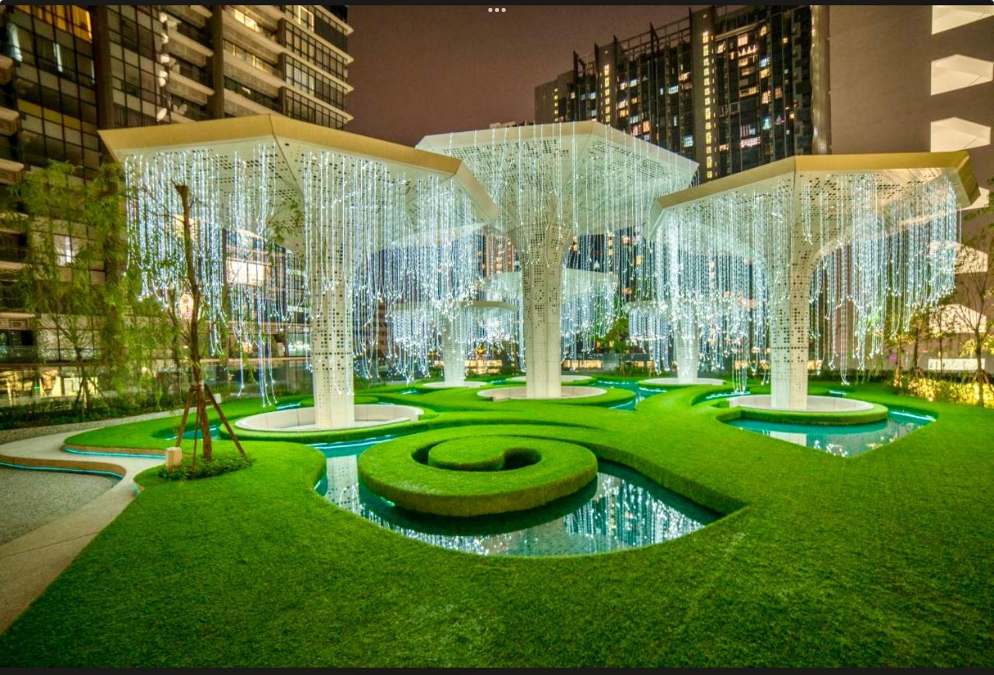 Arte Plus, Jalan Ampang Pangsapuri
