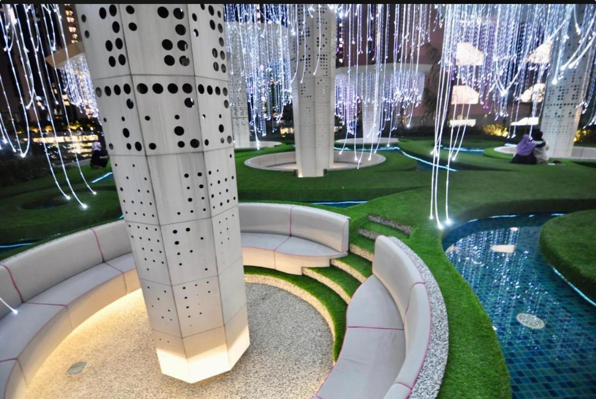 Arte Plus, Jalan Ampang Pangsapuri Kuala Lumpur