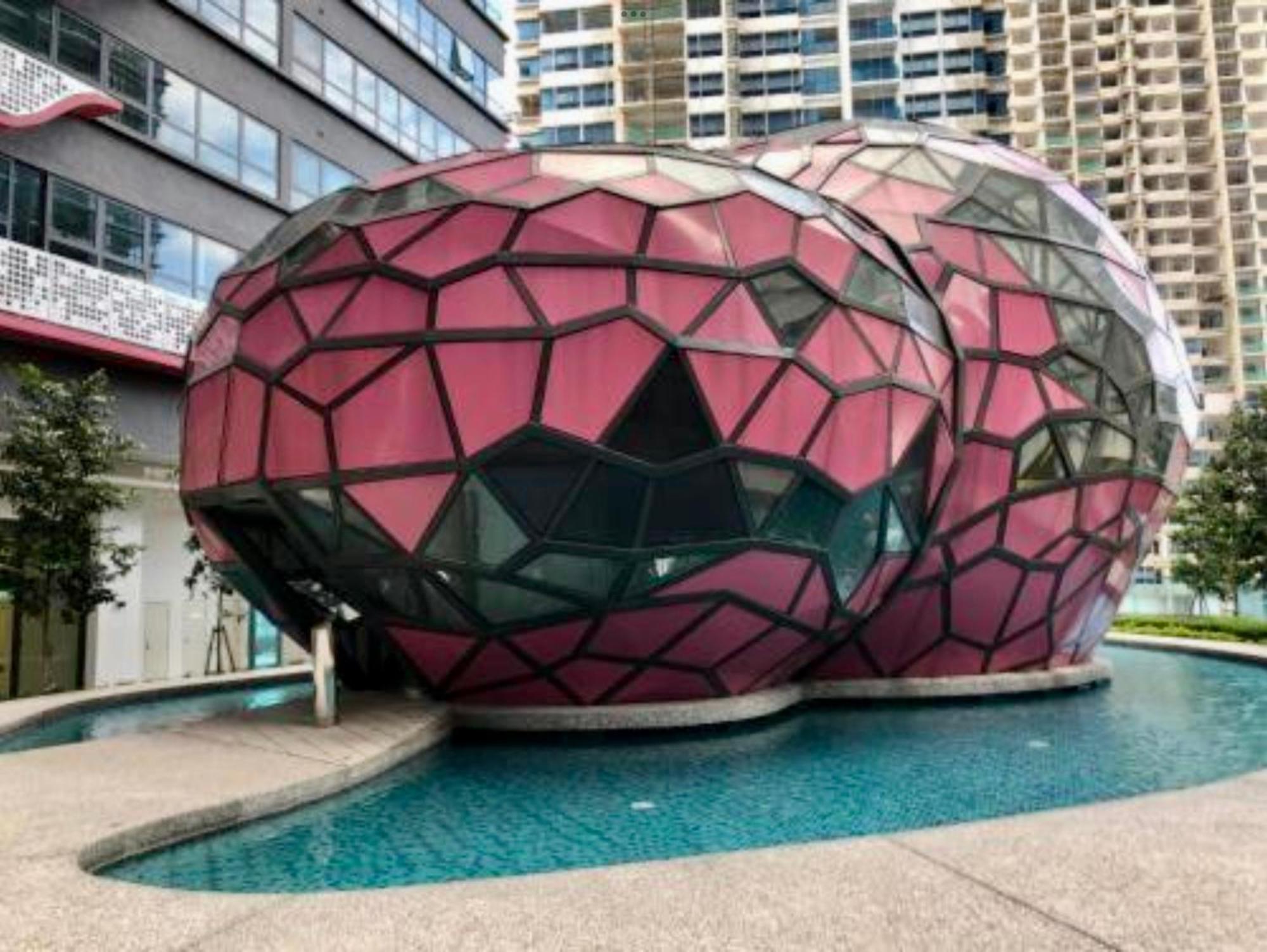Pangsapuri Arte Plus, Jalan Ampang Kuala Lumpur