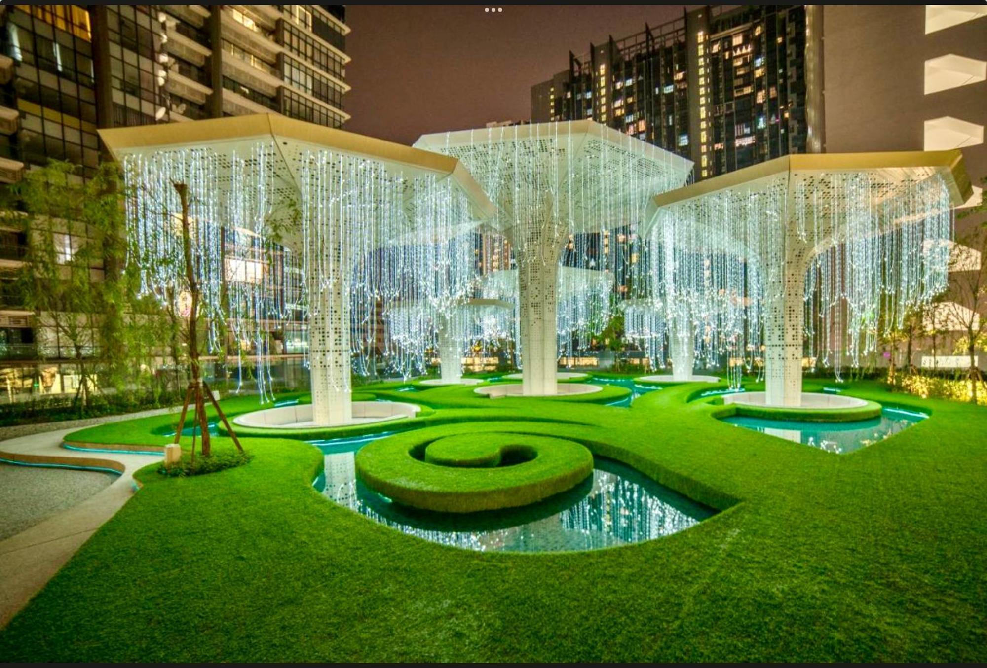 Arte Plus, Jalan Ampang * Kuala Lumpur